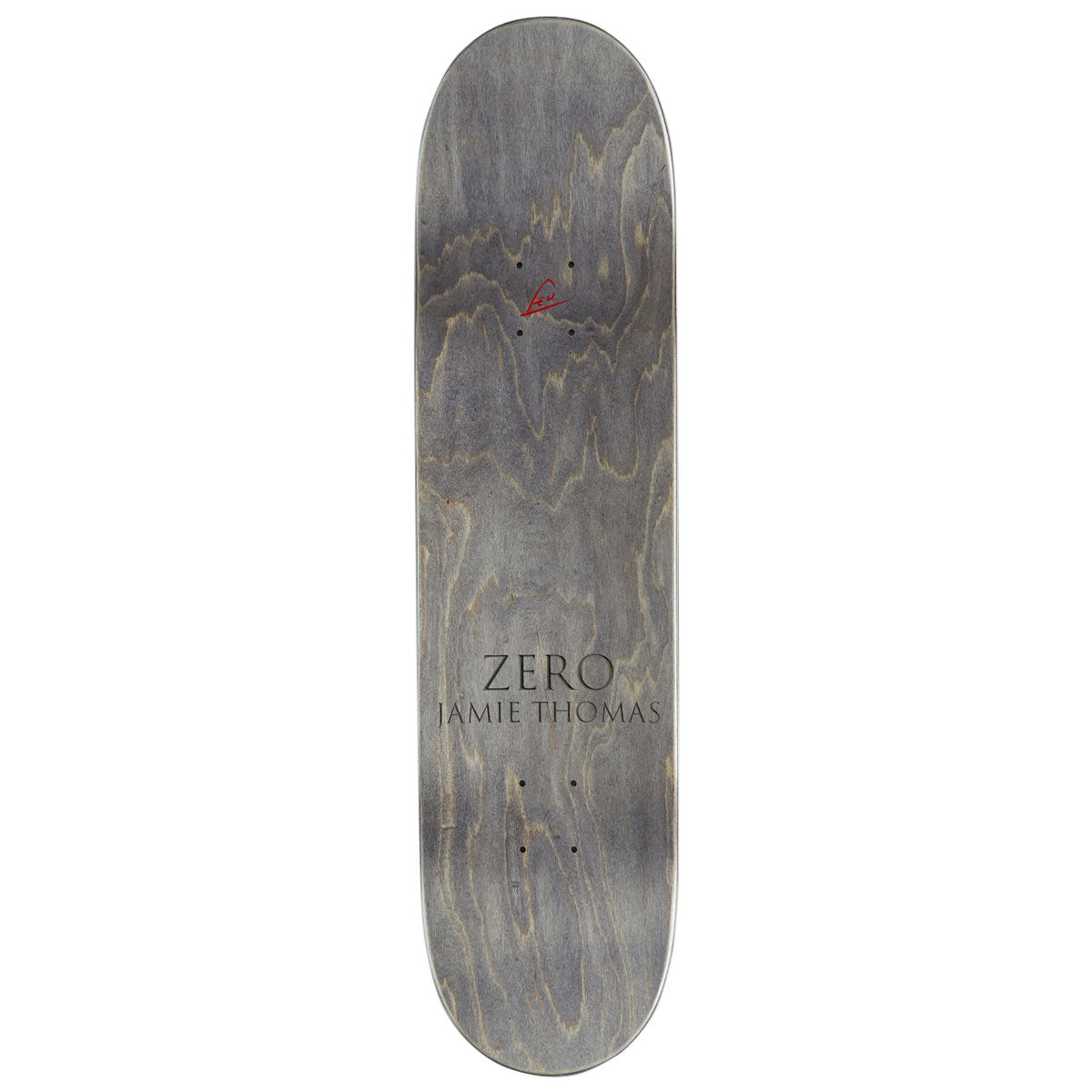 Zero Lewandowski 3 Thomas Faulty Knight Skateboard Complete - 8.25