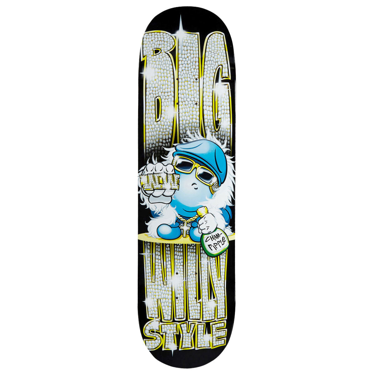 World Industries Big Willy Style Skateboard Deck - 8.00