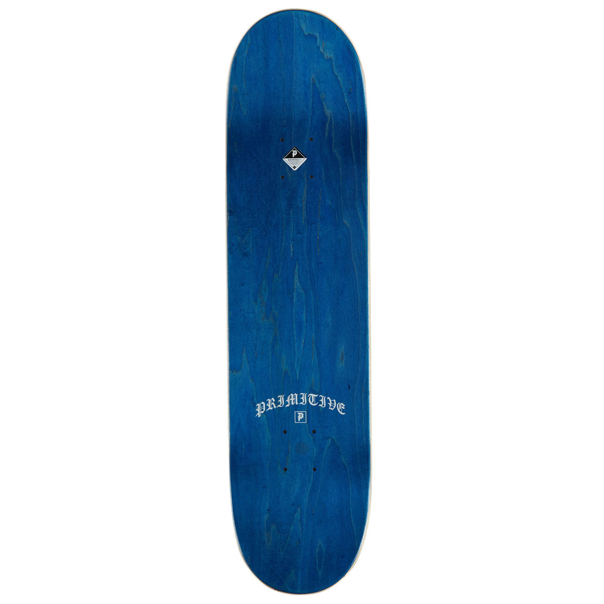 Primitive Lemos Century Skateboard Complete - Silver - 8.00