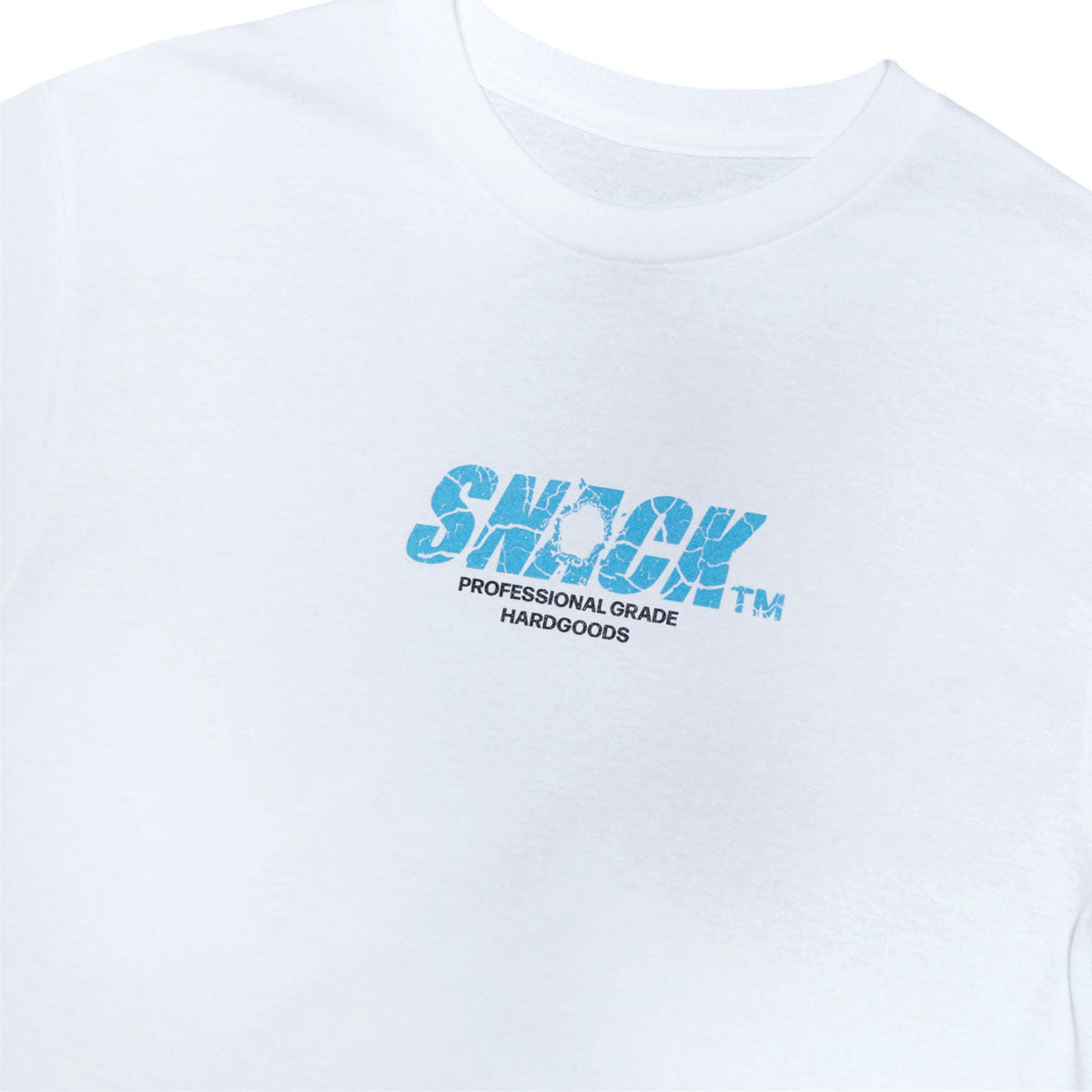 Snack Professional Grade T-Shirt - White image 2