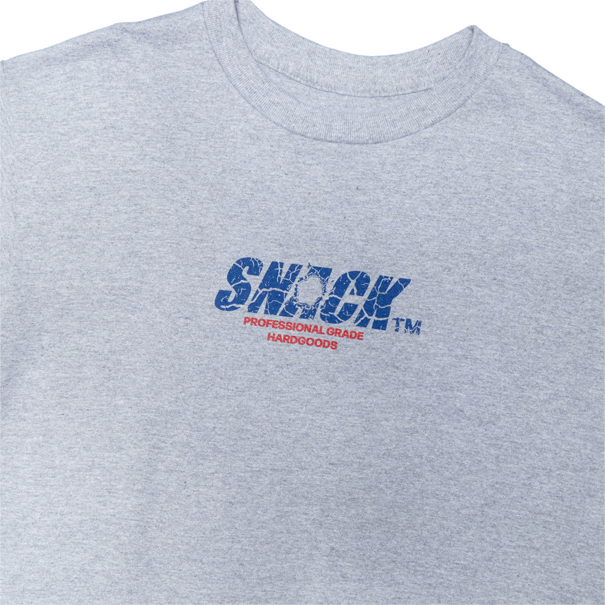Snack Professional Grade T-Shirt - Grey image 2