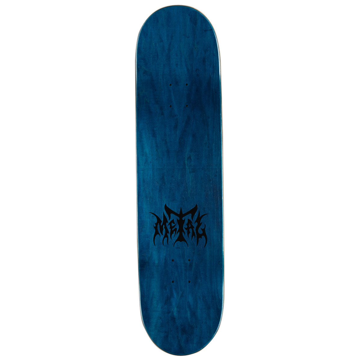 Metal Lizard People Longboy Skateboard Deck - 8.50