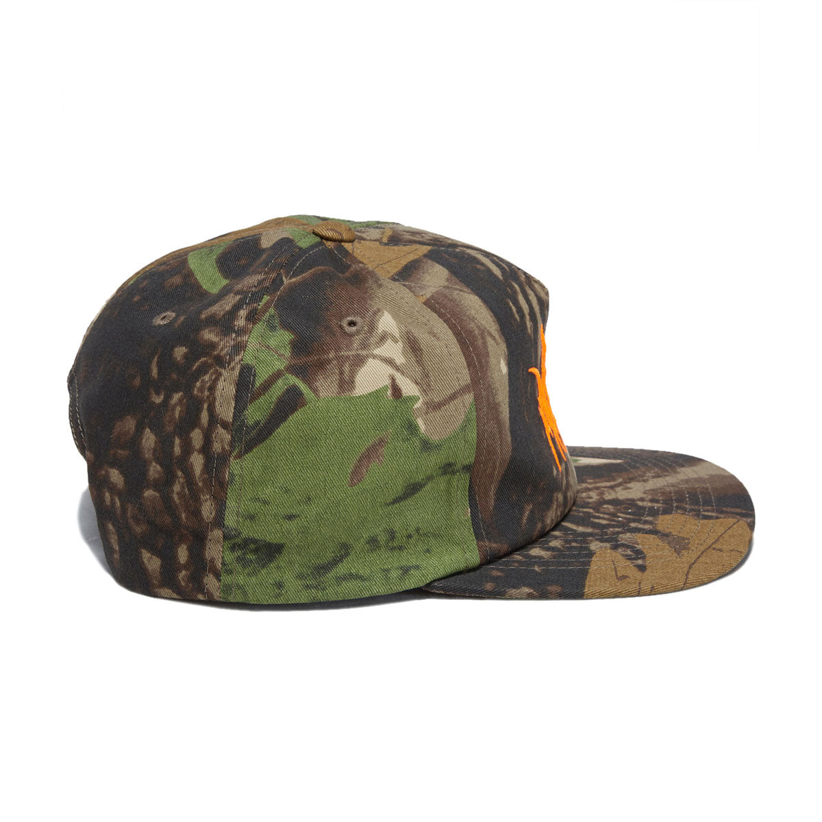 Metal Logo Hat - Pine Camo image 4