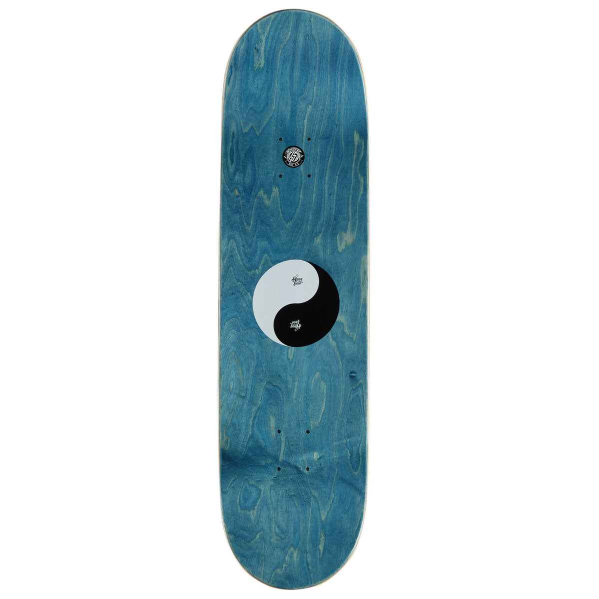 The Killing Floor Whole Earth II Skateboard Complete - 8.50