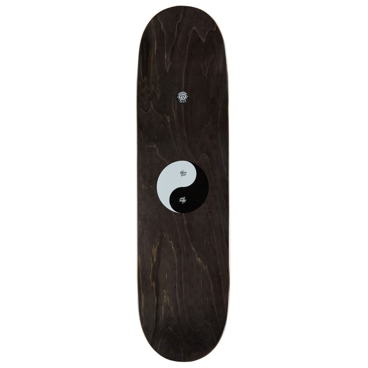The Killing Floor The Angels Forget To Pray Skateboard Deck - 8.75