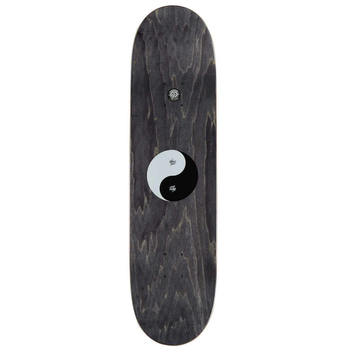 The Killing Floor Josh Love Fake News Skateboard Deck - 8.38