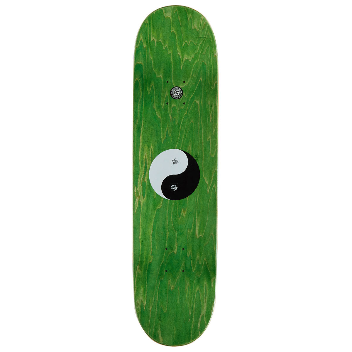 The Killing Floor James Alby Finish Line Skateboard Complete - 8.25