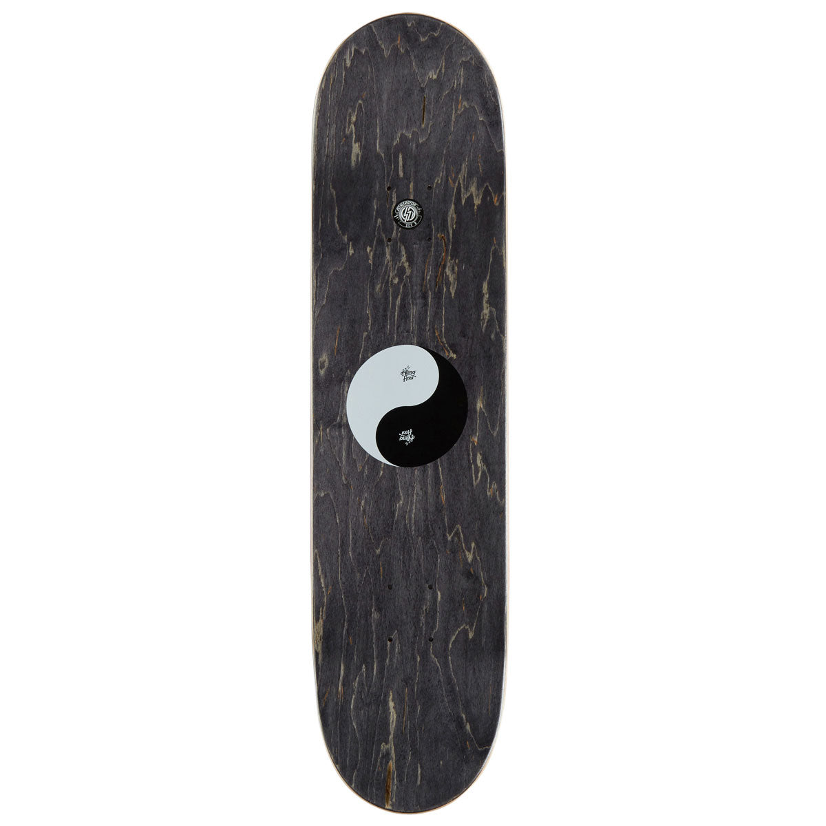The Killing Floor Tobin Valverde Surrealistic Skateboard Complete - 8.00