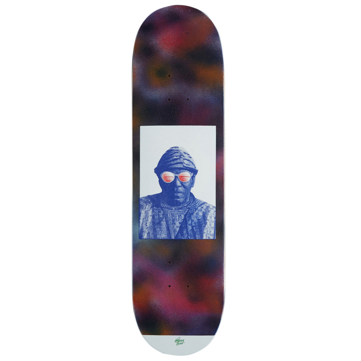 The Killing Floor Sun Ra Skateboard Deck - 8.25