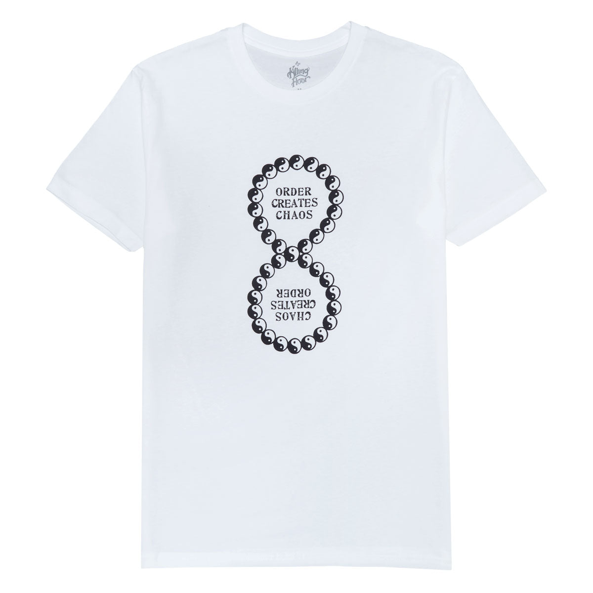 The Killing Floor Infinite T-Shirt - White image 1