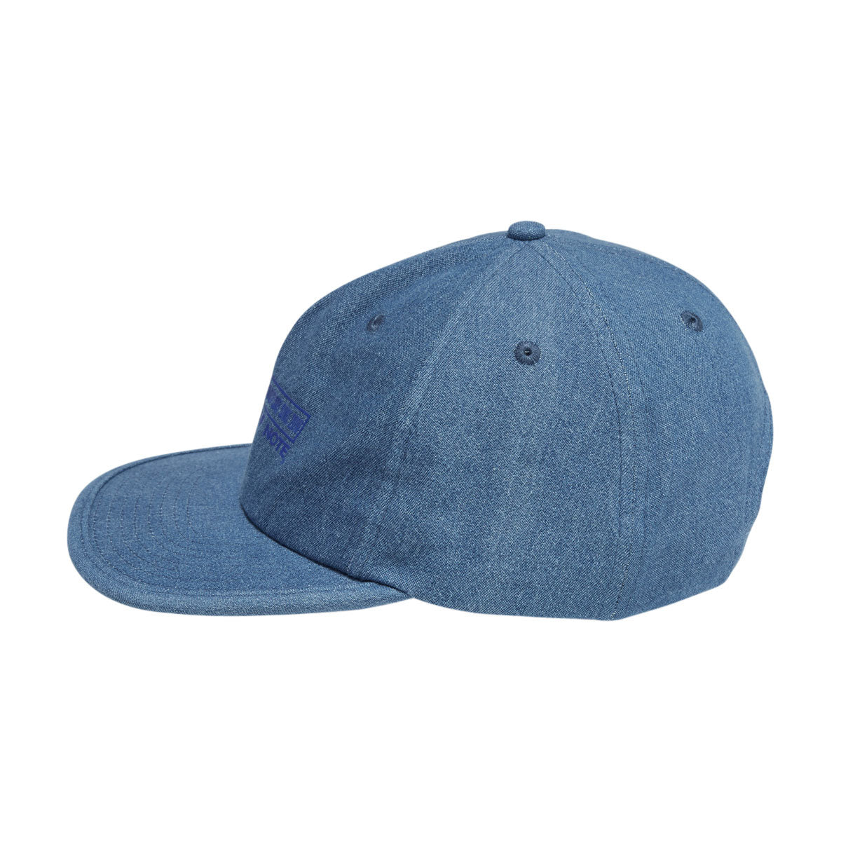 The Killing Floor The Finest Hat - Hand Bleached Denim image 3