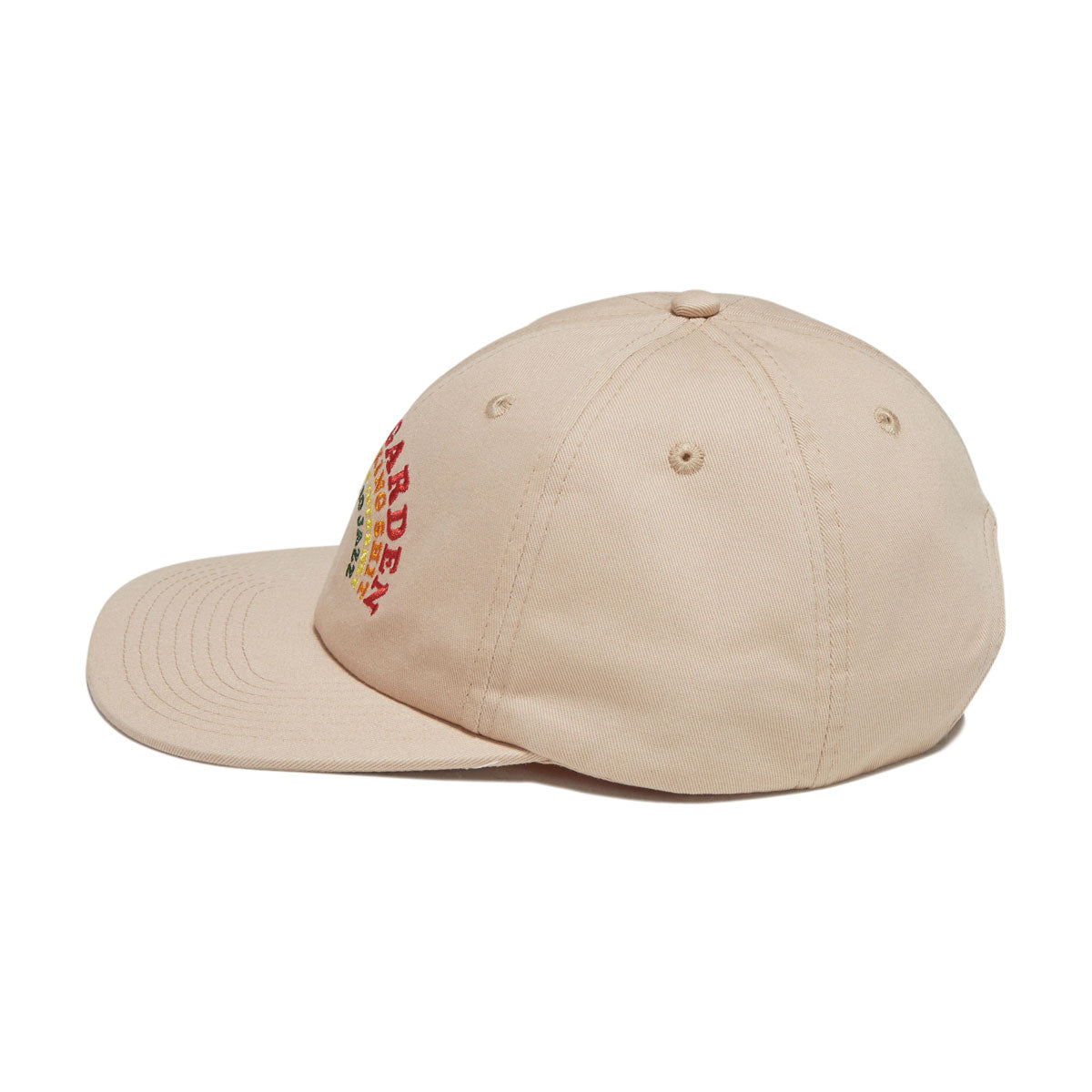The Killing Floor Rainbows Hat - Khaki image 3