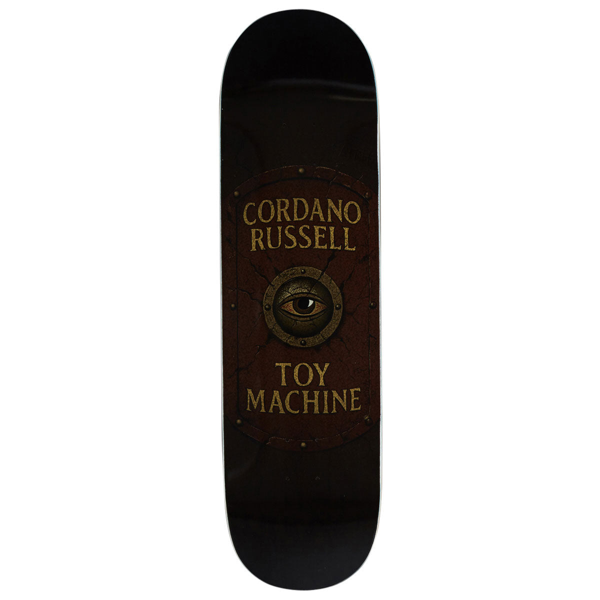 Toy Machine Russell Faith Skateboard Deck - 8.75