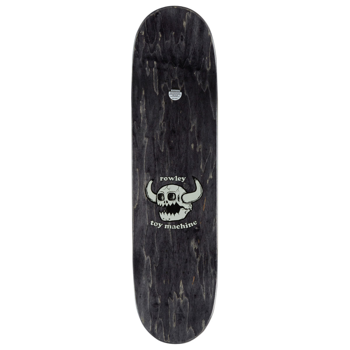 Toy Machine Rowley Skulls Skateboard Complete - 8.25