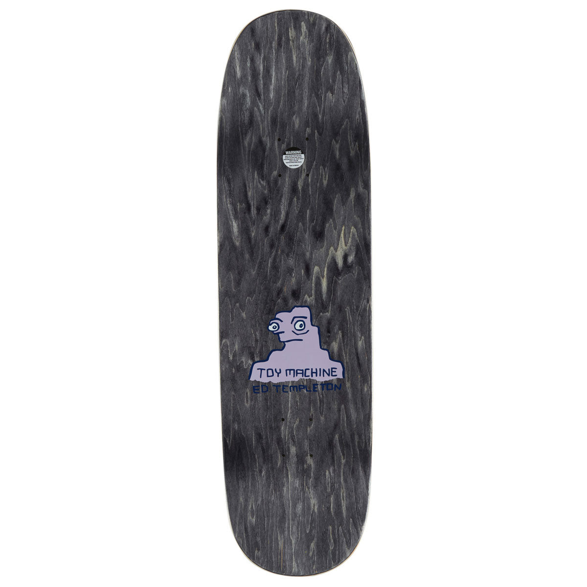 Toy Machine Templeton Glob Skateboard Complete - 9.00