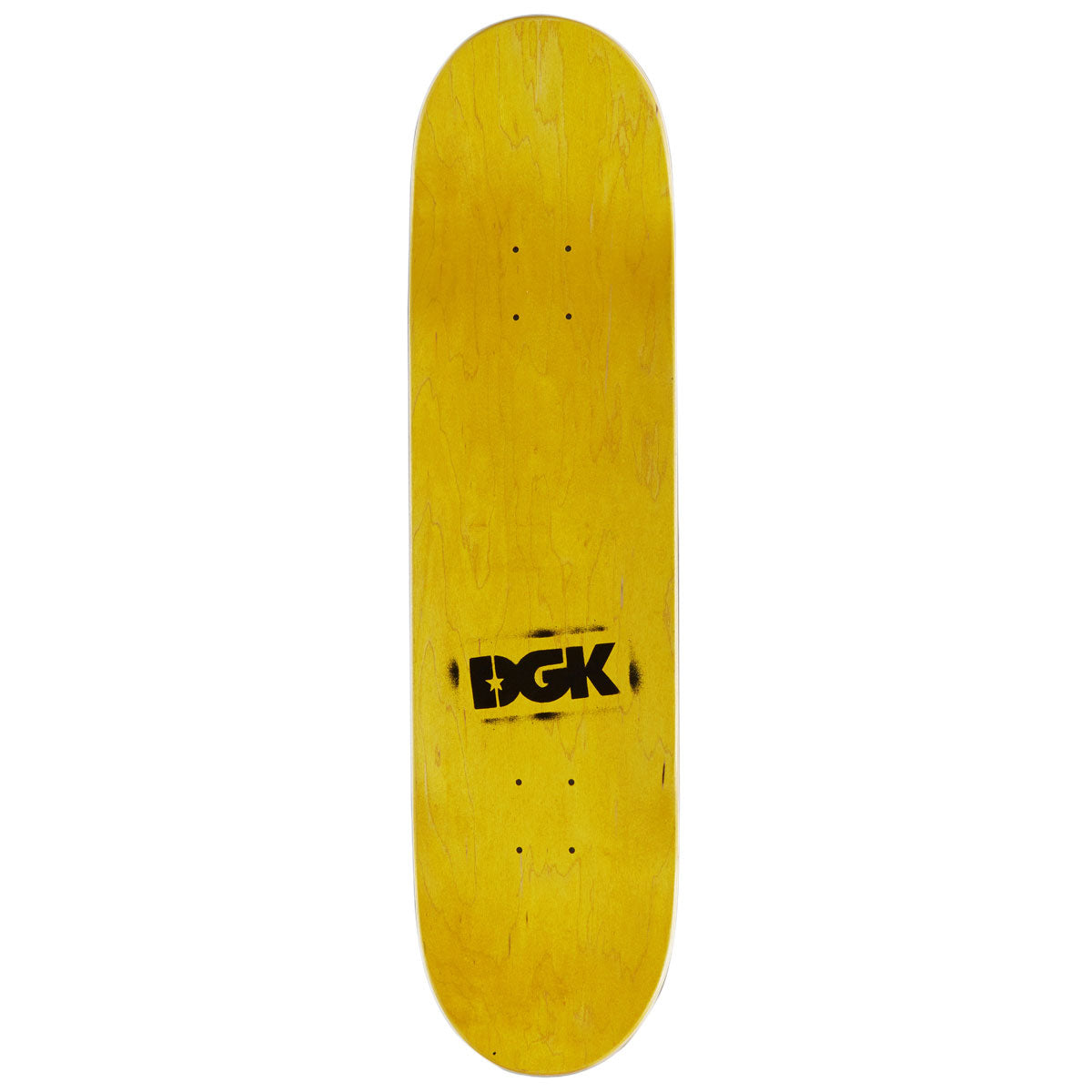 DGK Bada Bing Mazzari Skateboard Deck - 8.25