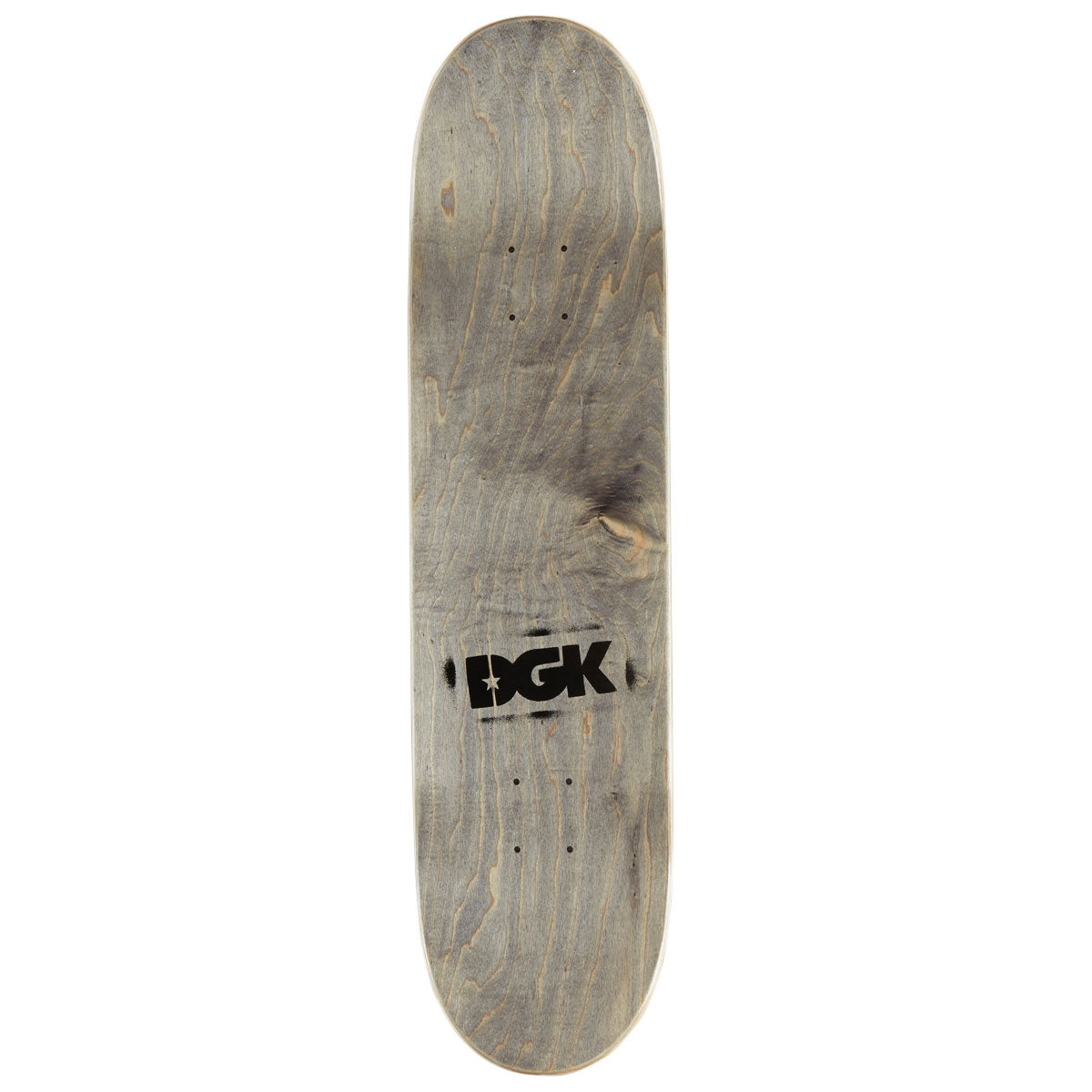 DGK Evolution Skateboard Deck - 8.06