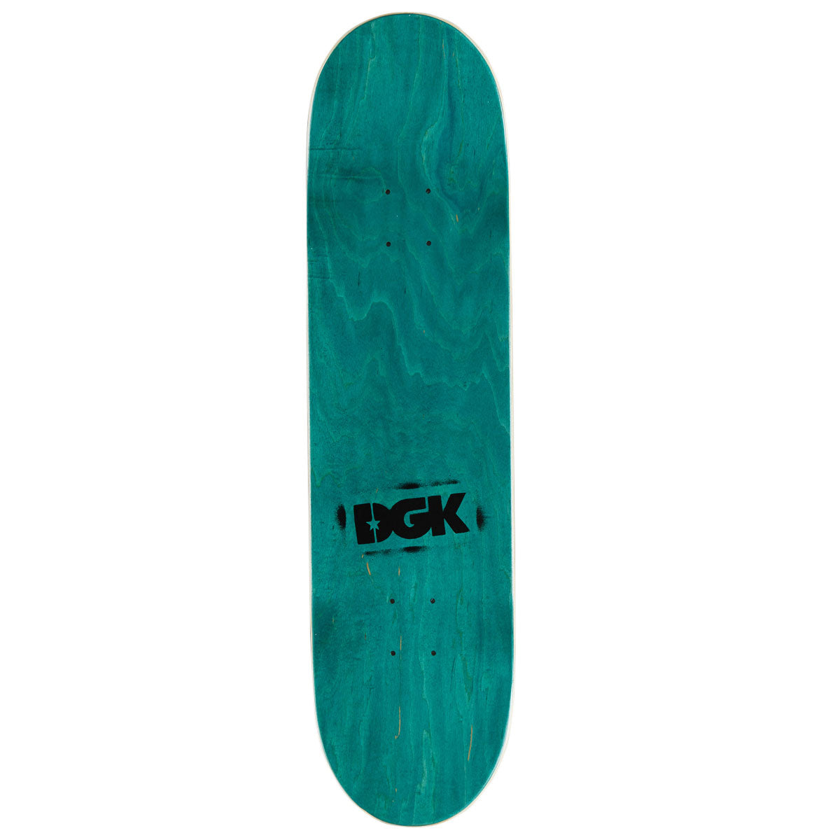 DGK Eastern Slaps Skateboard Deck - 8.25