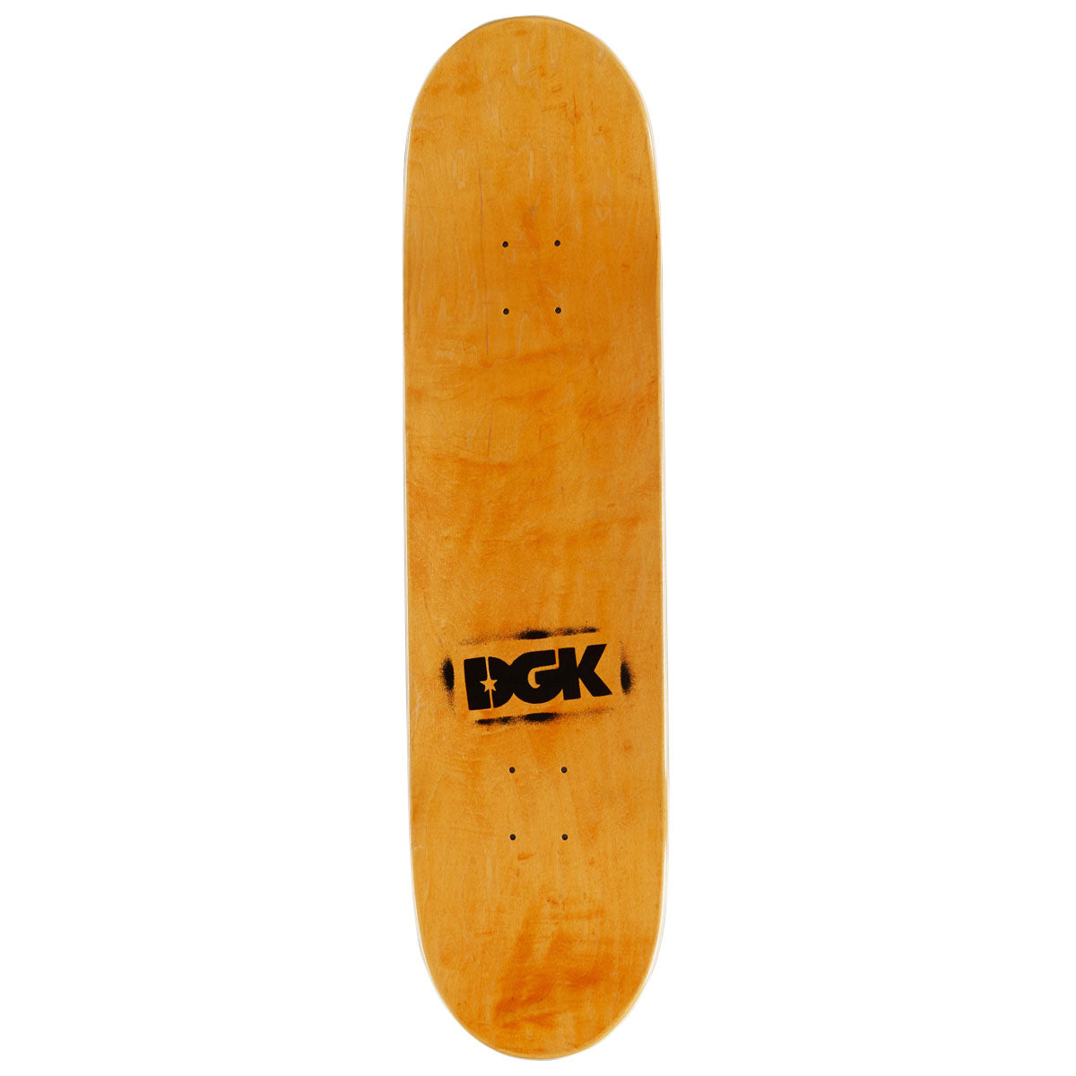 DGK Offset Skateboard Complete - 8.10