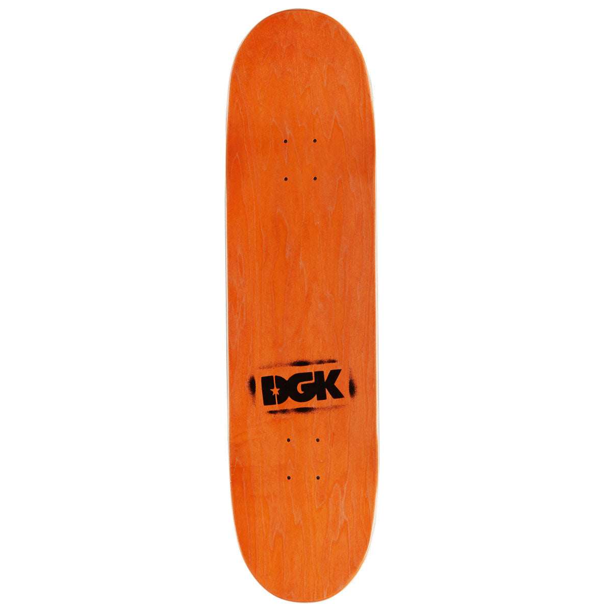 DGK Offset Skateboard Deck - 8.38