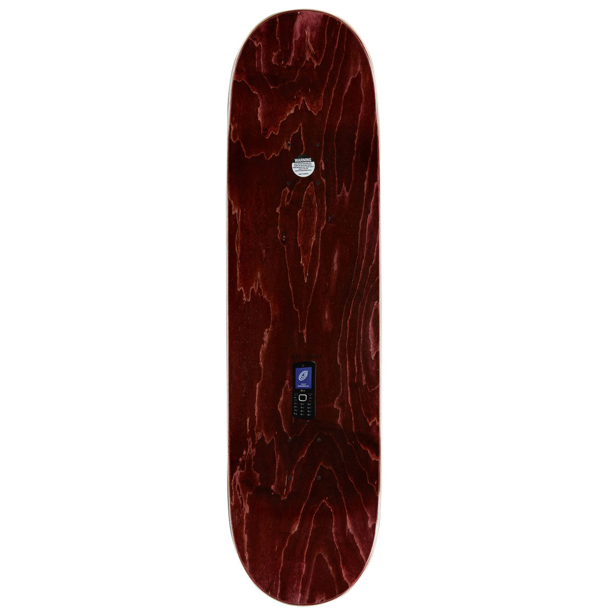 Swim Ryan Connors False Faces Skateboard Complete - 8.25