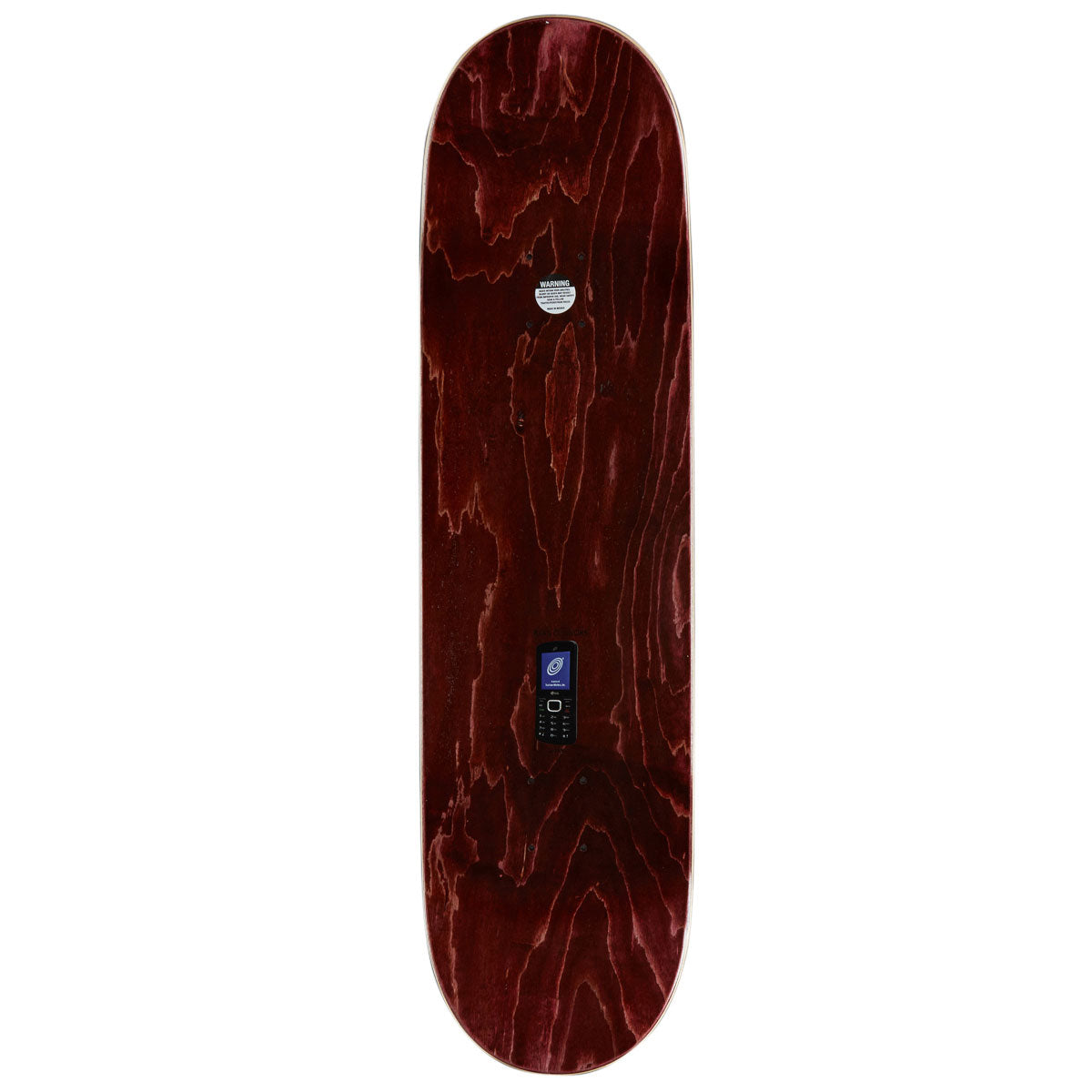 Swim Ryan Connors False Faces Skateboard Complete - 8.50
