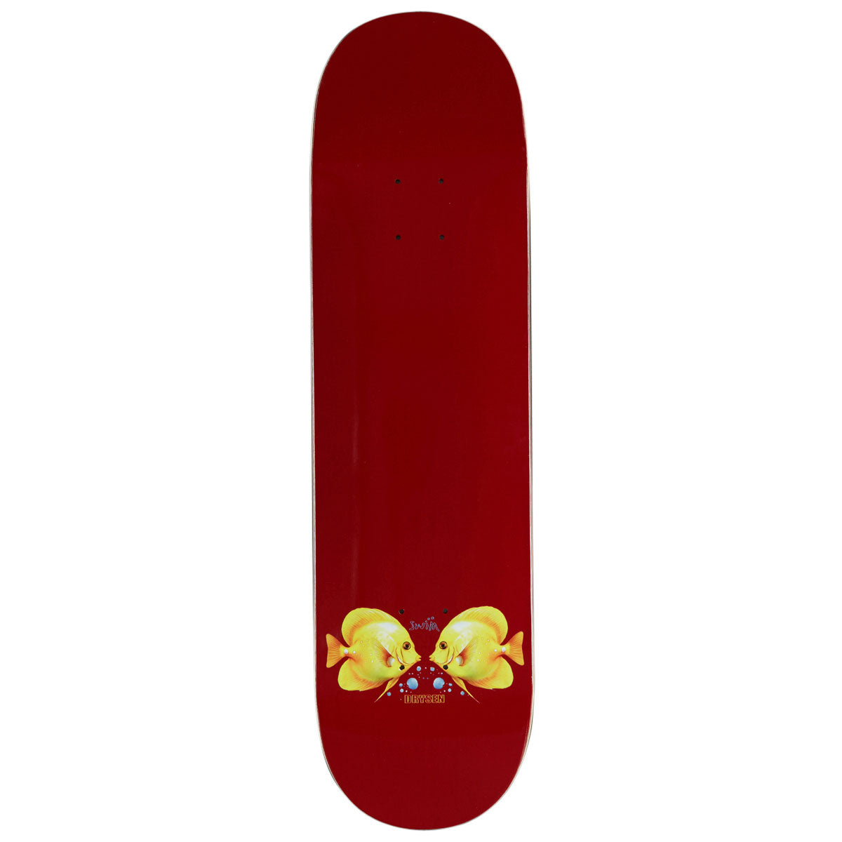 Swim Justin Drysen Fishey Skateboard Deck - 8.25