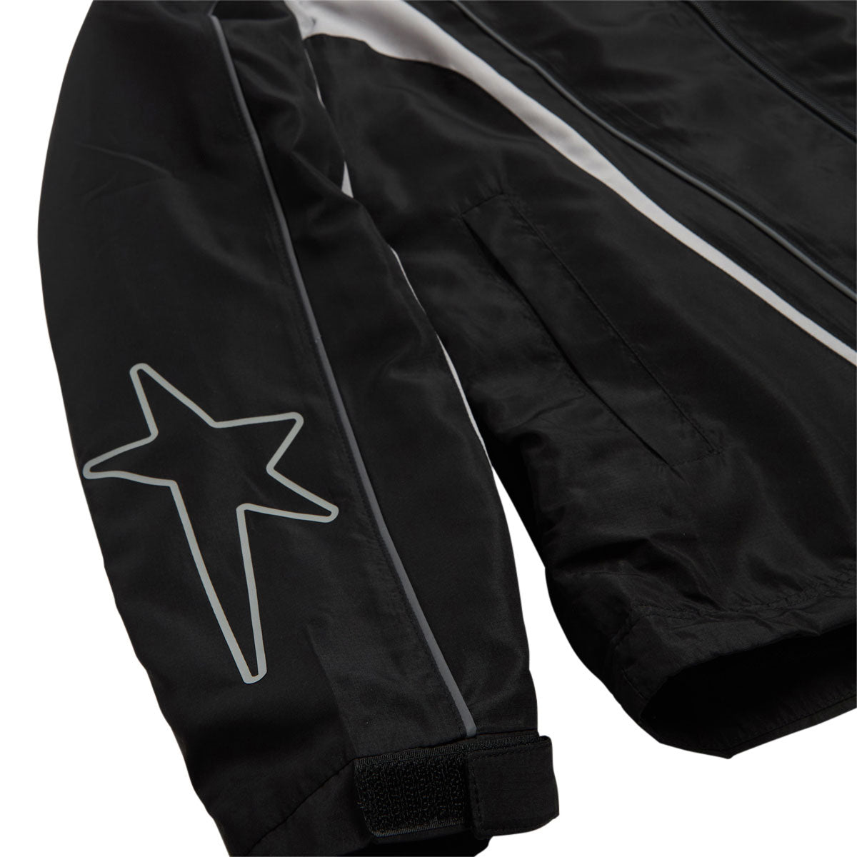 DGK Omega Windbreaker Jacket - Black image 5