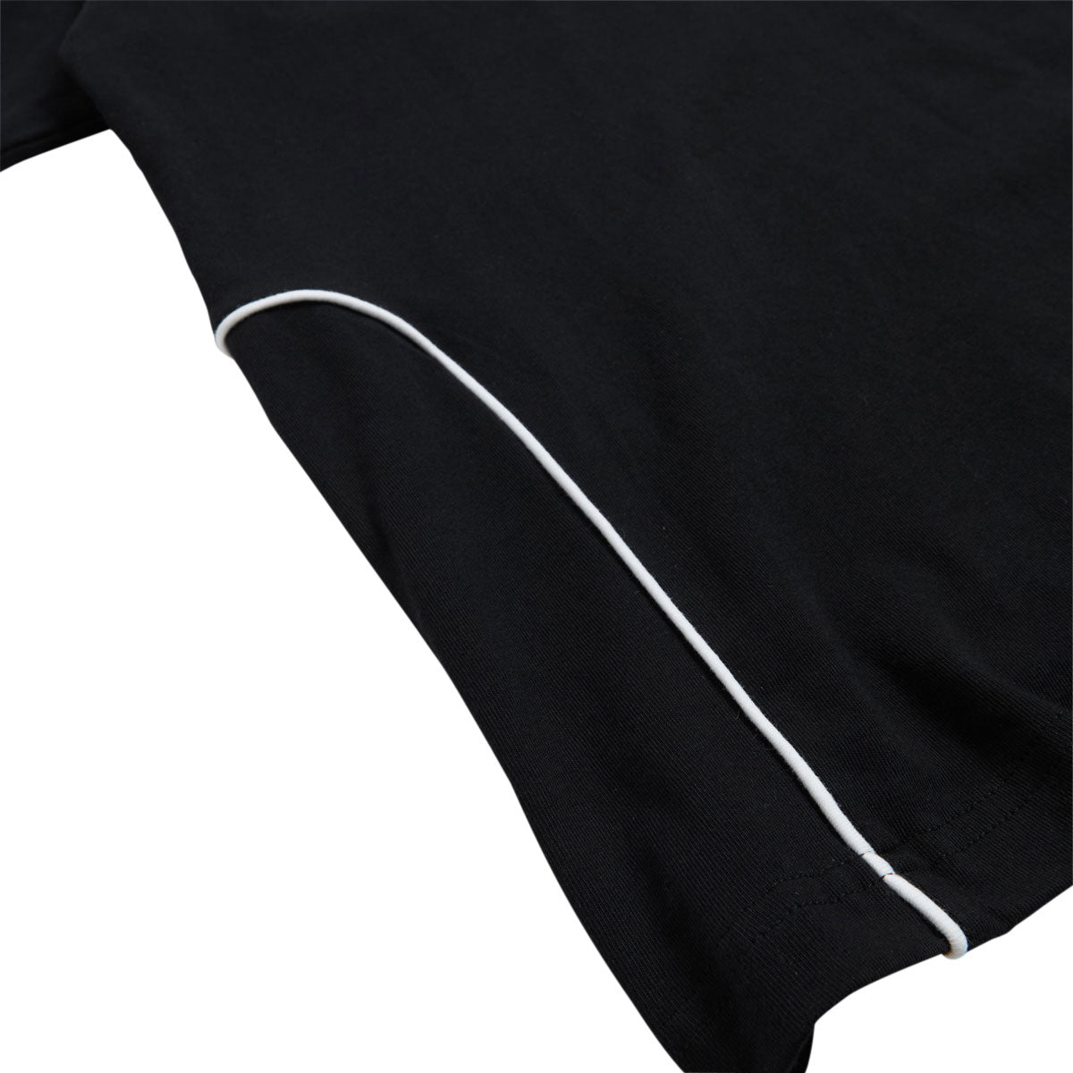 DGK Vertex Knit T-Shirt - Black image 5