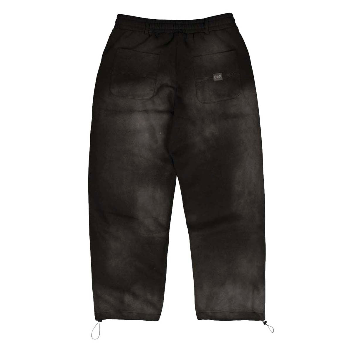 DGK Razor Fleece Sweatpants - Black image 2