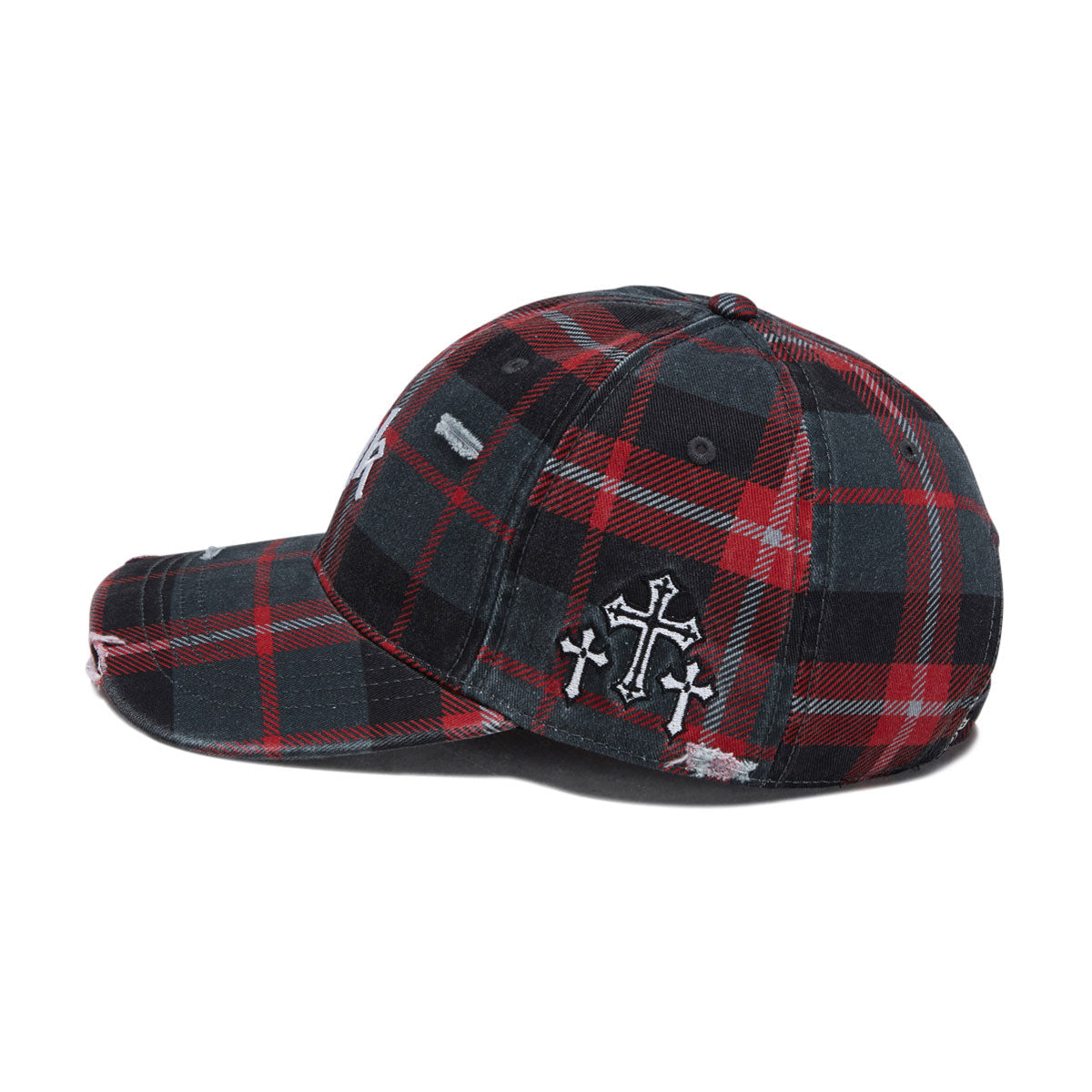DGK Zephyr Dad Hat - Plaid image 3