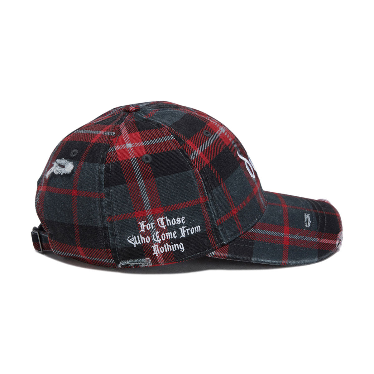 DGK Zephyr Dad Hat - Plaid image 4