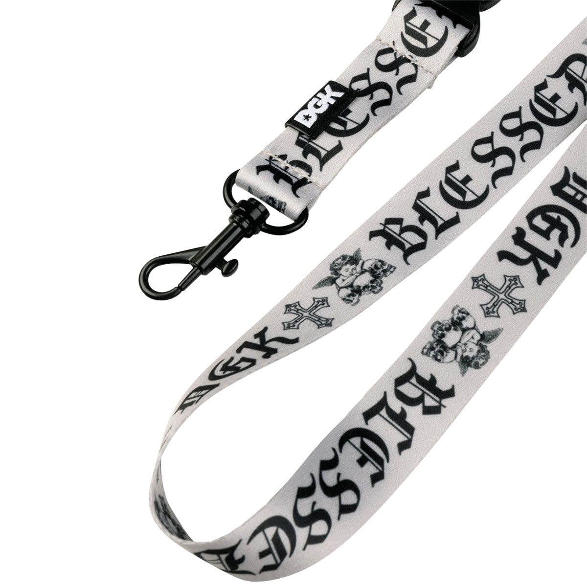 DGK Celestial Lanyard - Sand image 2
