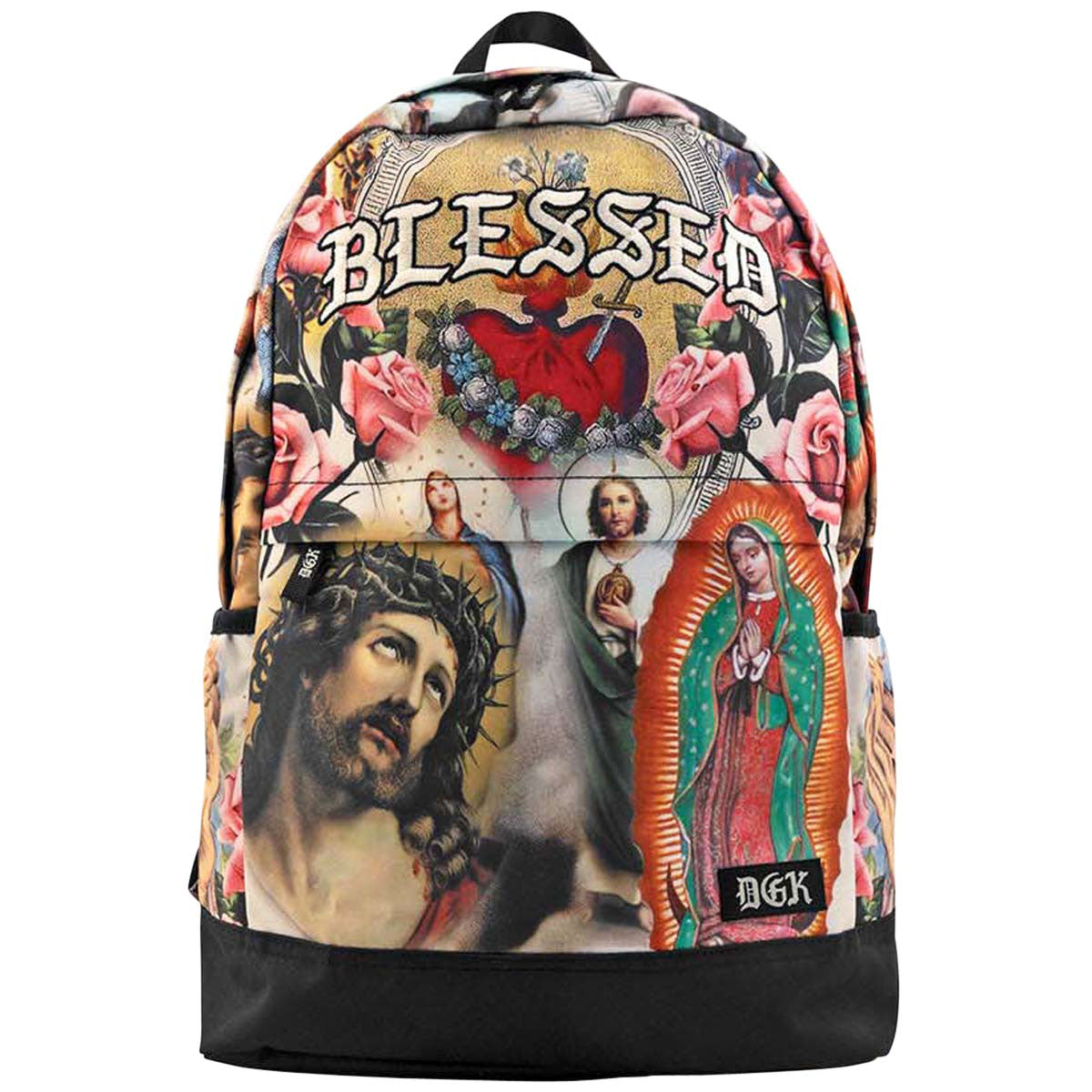 DGK Shrine Backpack - Multi image 1