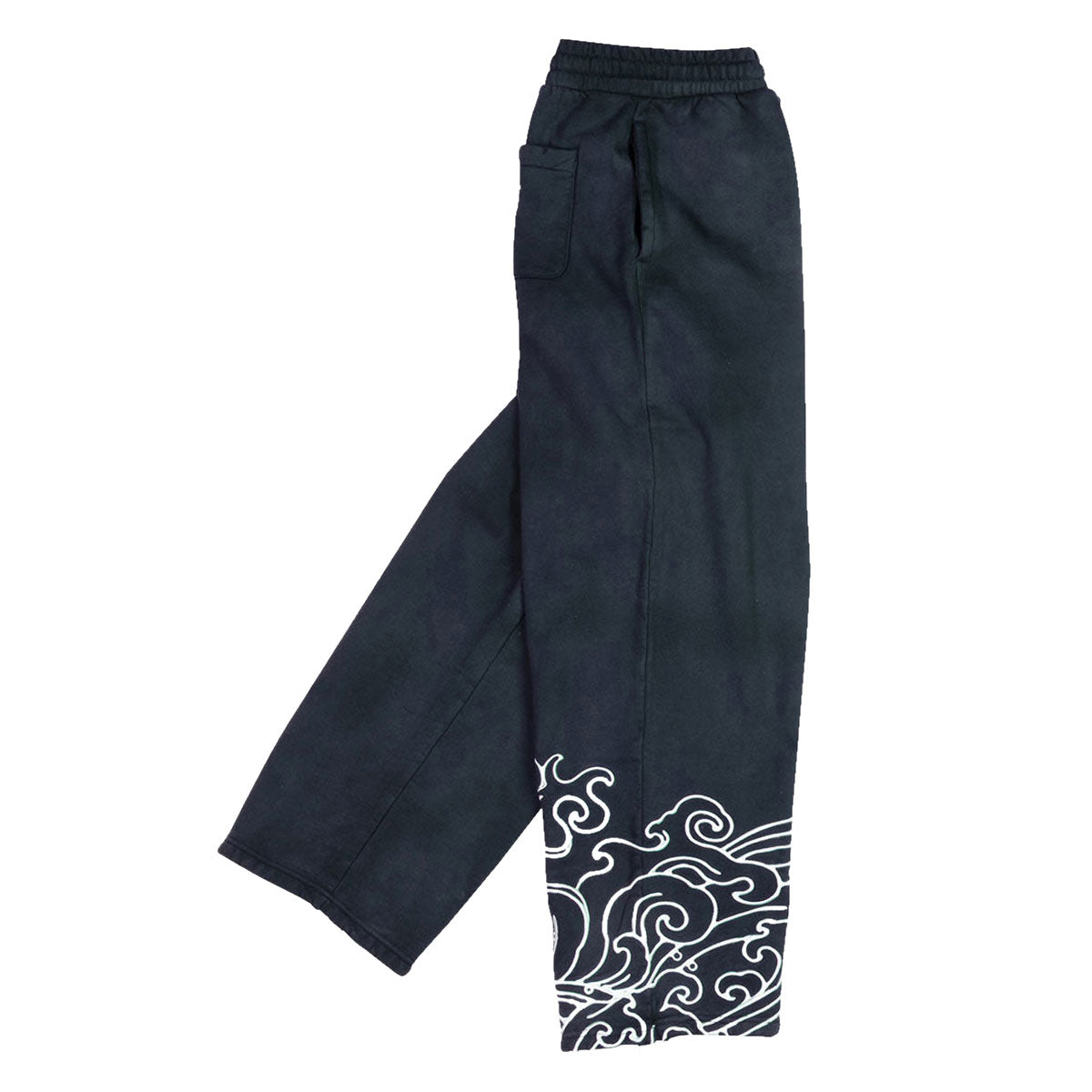DGK Oceans Fleece Sweatpants - Indigo image 3