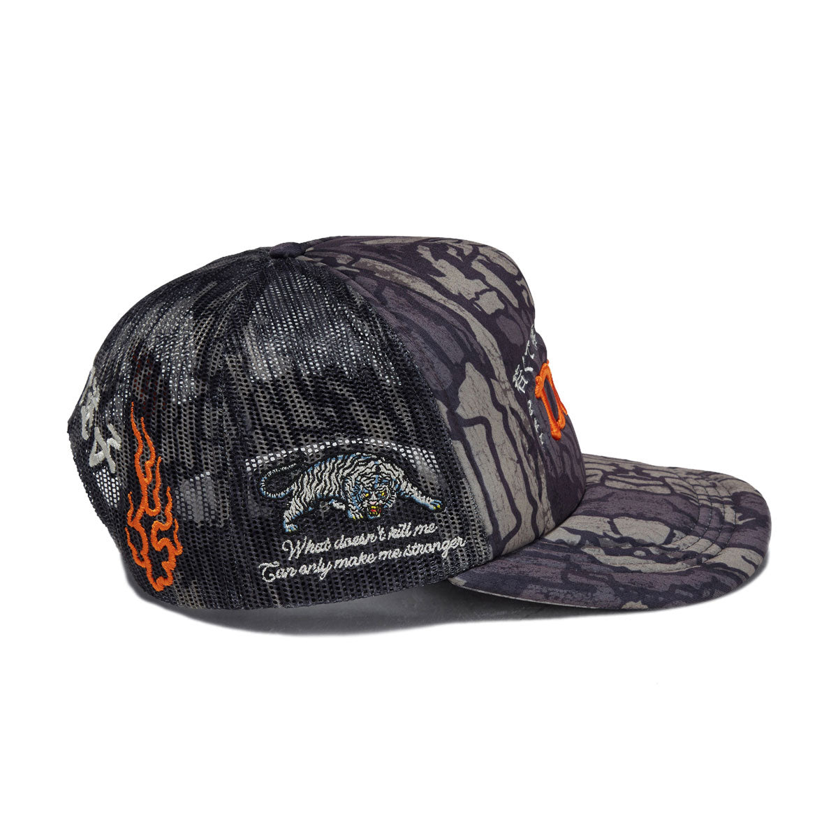 DGK Roamer Trucker Hat - Camo image 3