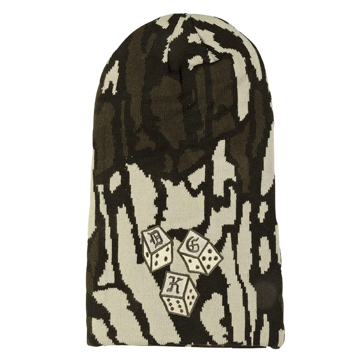 DGK Stakes Ski Mask - Camo image 2