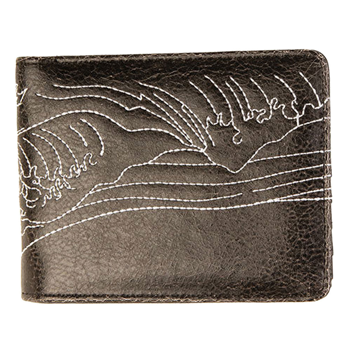DGK Oceans Wallet - Black image 2