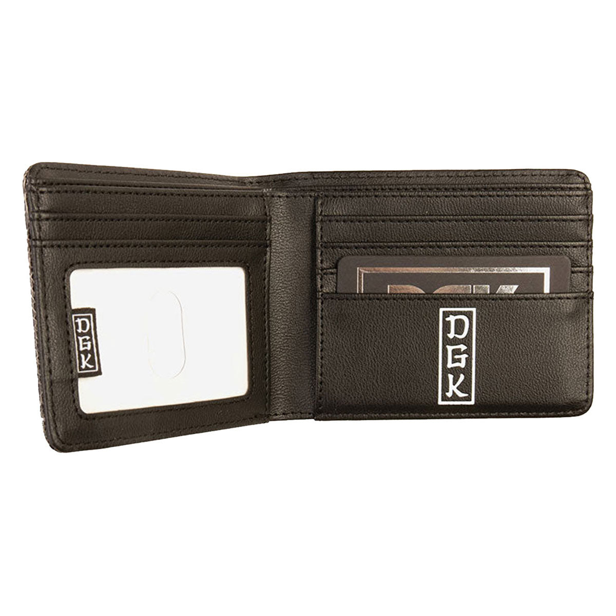 DGK Oceans Wallet - Black image 3