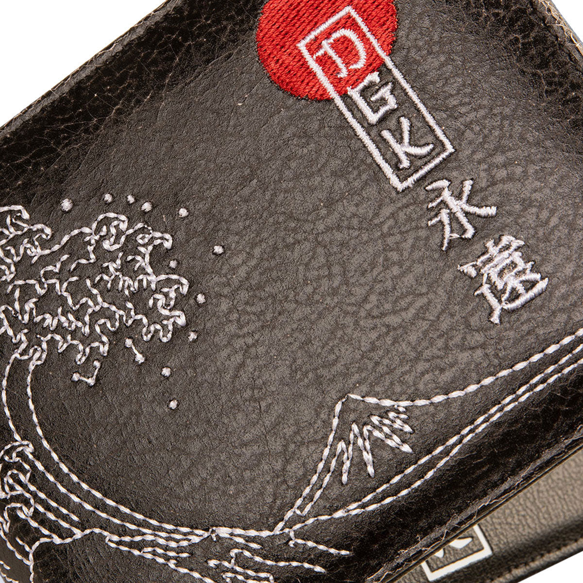 DGK Oceans Wallet - Black image 5