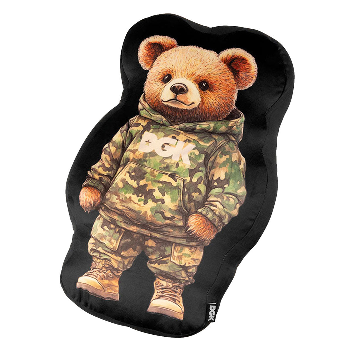 DGK F.T.R.O Pillow - Camo image 1