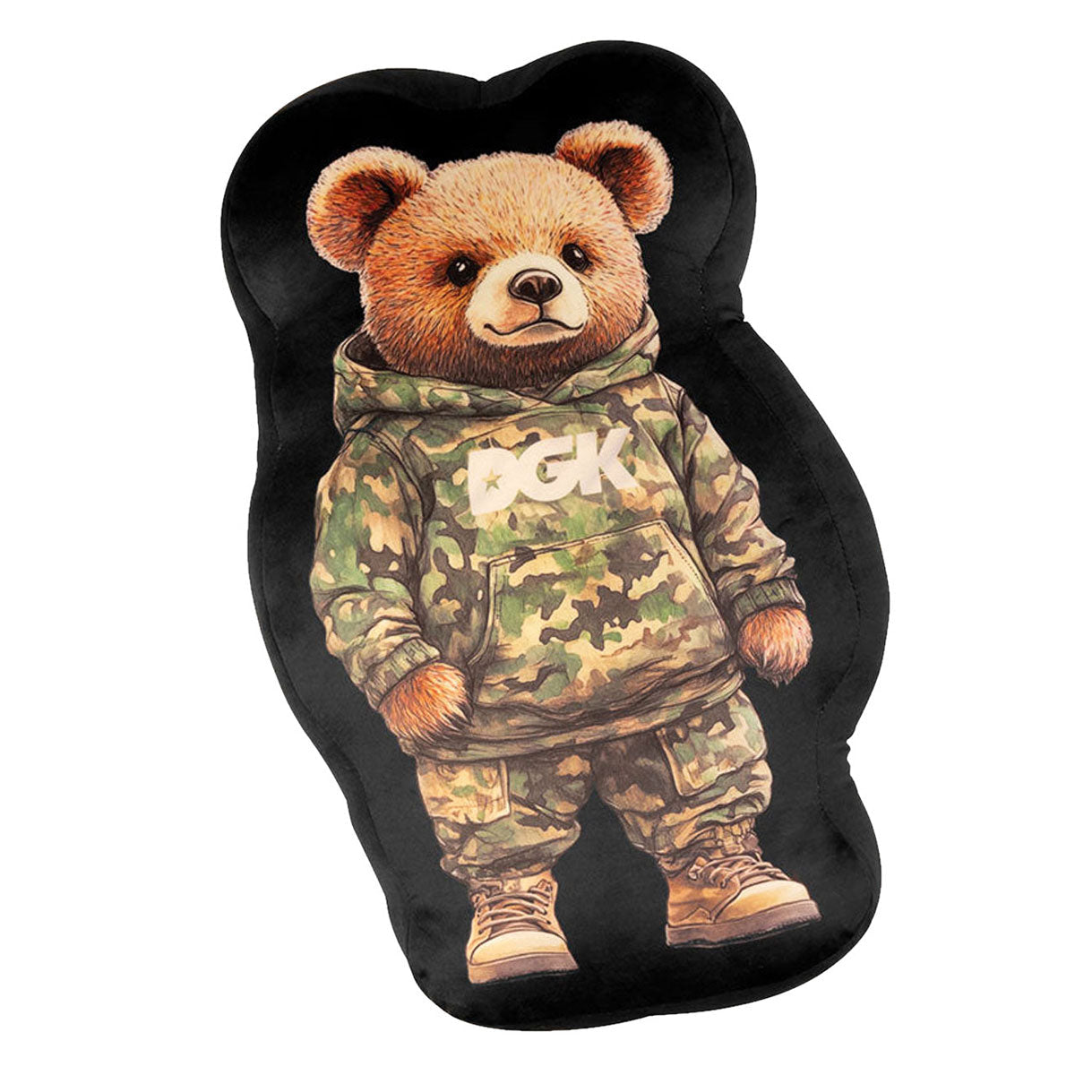DGK F.T.R.O Pillow - Camo image 3