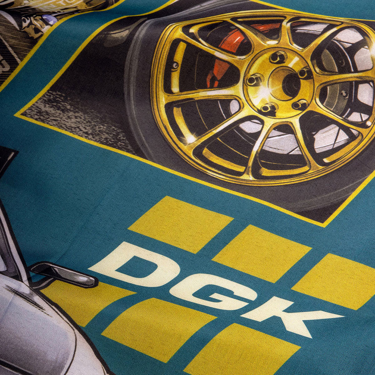 DGK Attack Banner - Alpine image 2
