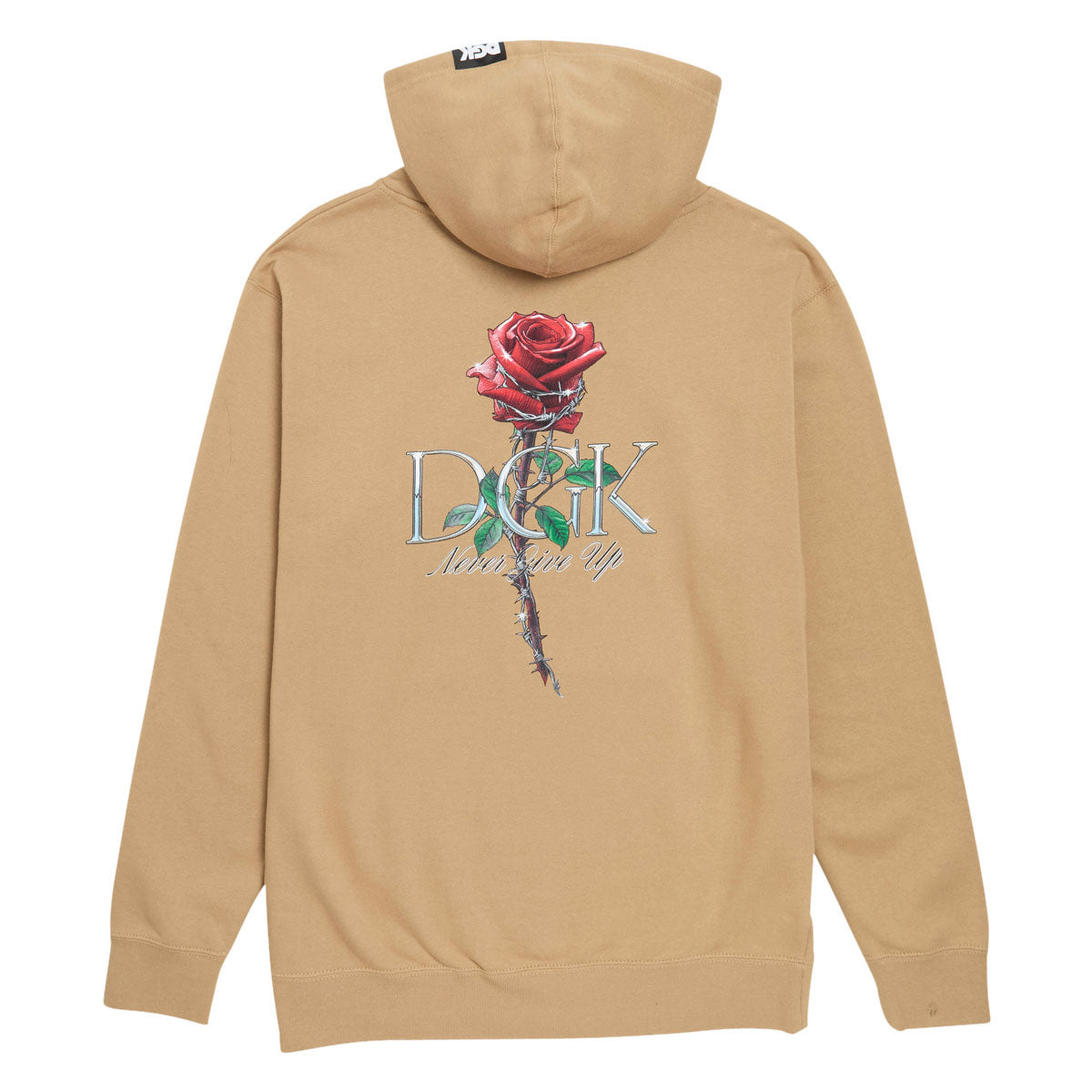 DGK Strung Up Hoodie - Sandstone image 2