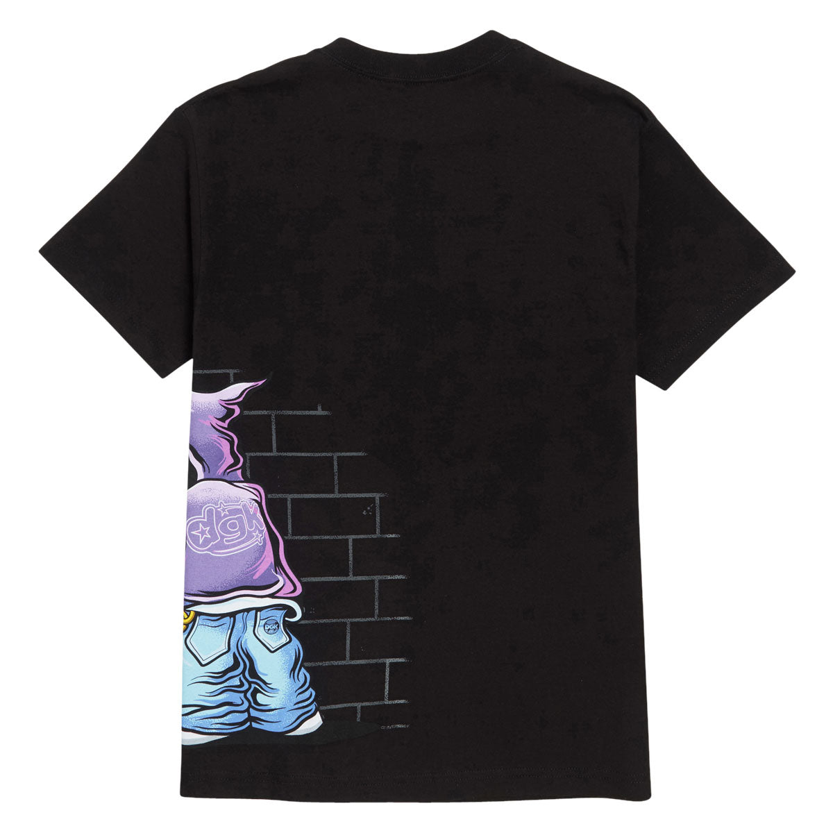DGK Flex T-Shirt - Black image 2