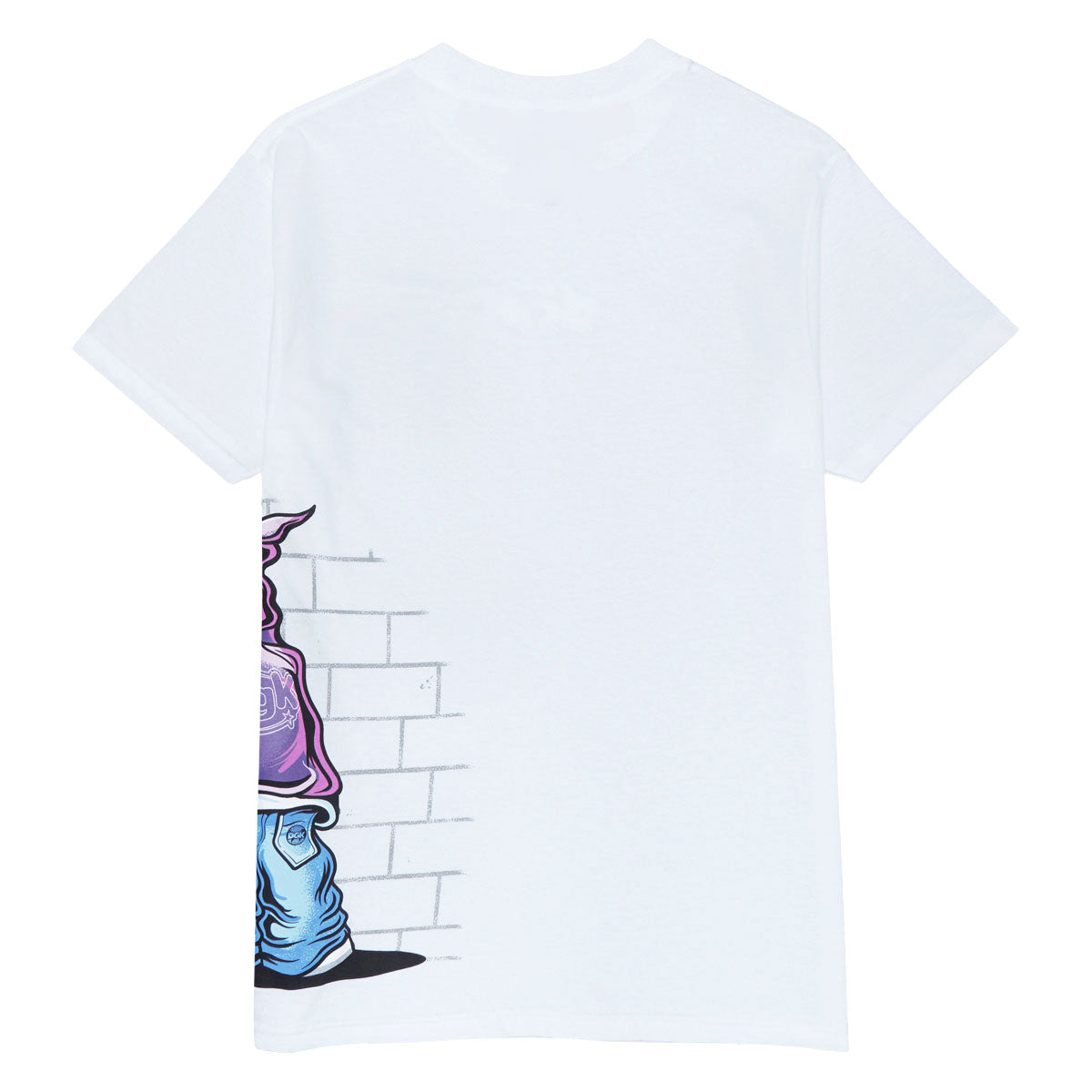 DGK Flex T-Shirt - White image 2