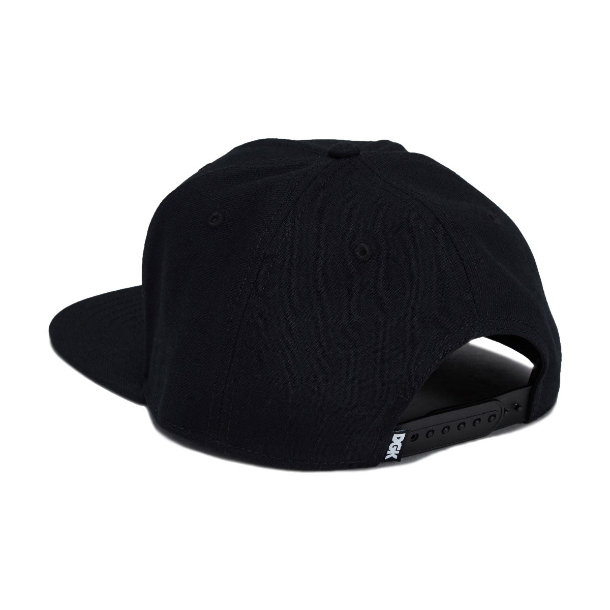 DGK Amor Snapback Hat - Black image 2