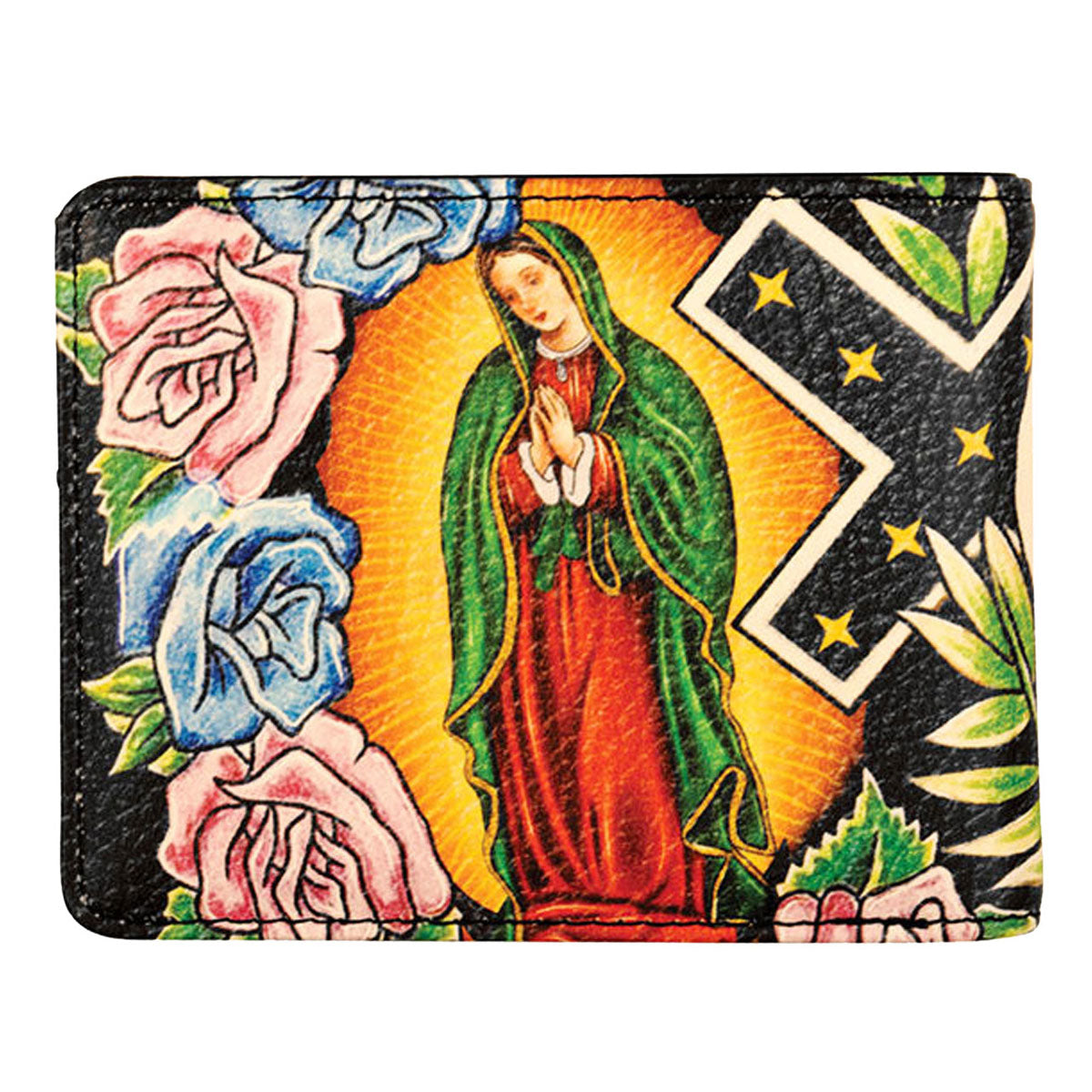 DGK Faith Wallet - Black image 2