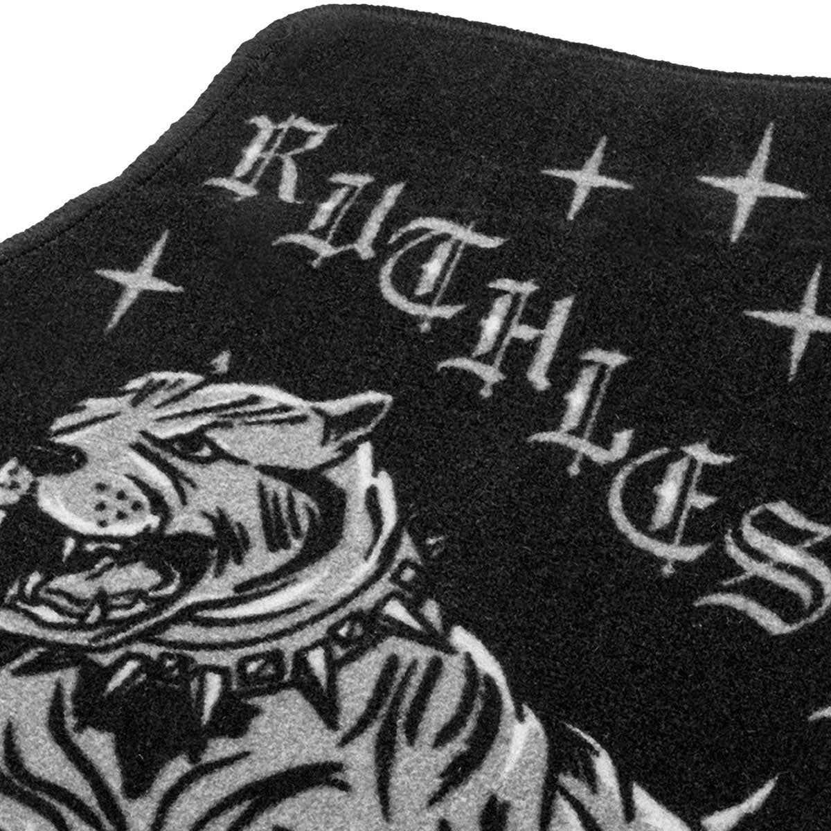 DGK Perro Car Mat - Black image 4