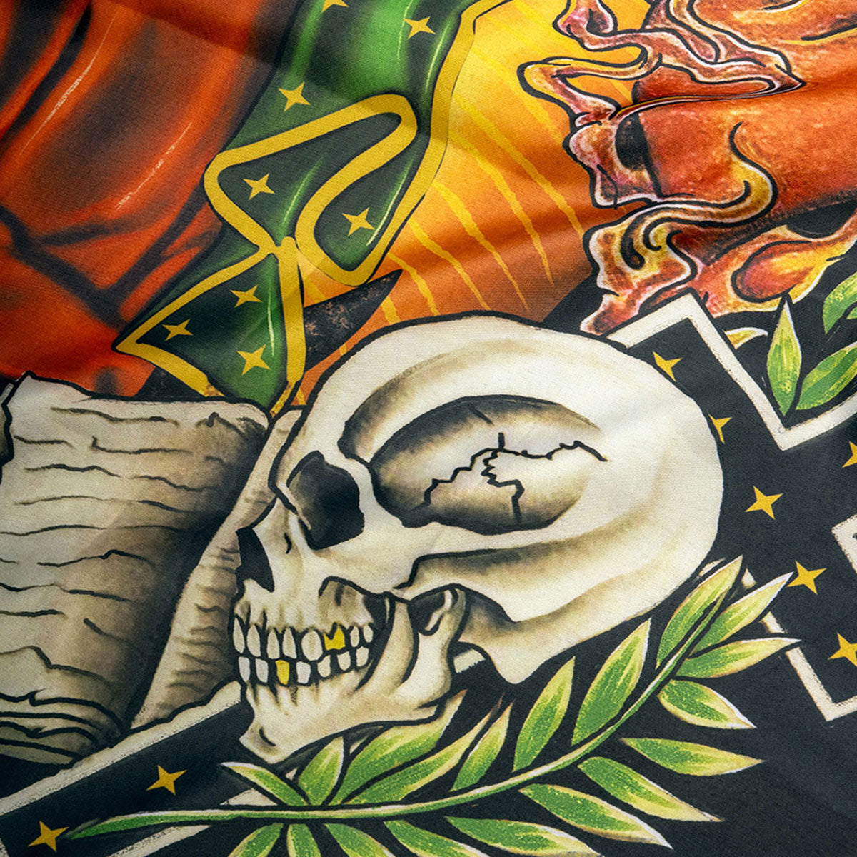 DGK Sacramento Banner - Black image 3